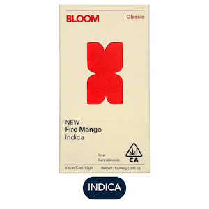 BLOOM - Bloom - Classic - Fire Mango - RTU - 1.0g