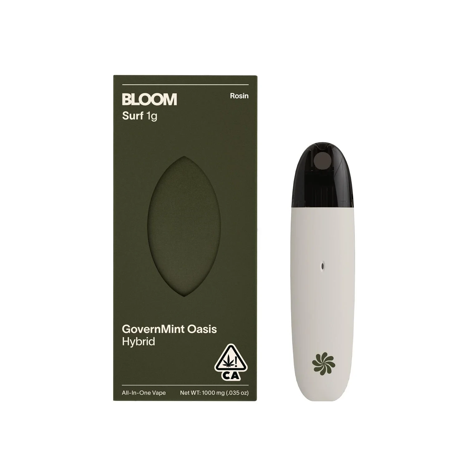 BLOOM - Bloom | GovernMint Oasis | Rosin All In One | [1g] | Hybrid Main Image