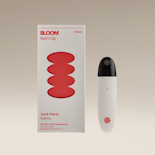 Bloom - Jack Herer - Classic AIO Surf - Disposable - 0.5g - Vape