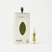 Bloom Live Cart 1g White Truffle