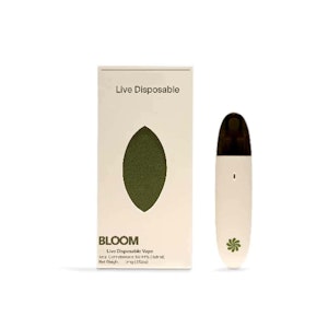 BLOOM - Bloom Live All In One 1g Cherry Pie