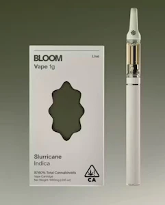 BLOOM - Bloom Live Cart 1g Slurricane