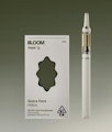 Bloom Live Resin Cart 1g Space Face