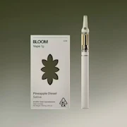 Bloom Live - 1g Cartridge - Pineapple Diesel