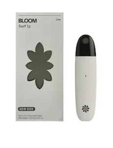 BLOOM - Bloom Live All in One 1g Colombian Gold