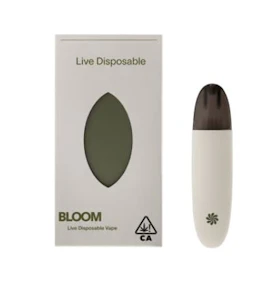 BLOOM - Bloom Live All In One 1g Lime Sugar Cookies