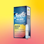 Jaunty - Live Rosin - Bloomfruit - Cartridge - 0.5g - Vape