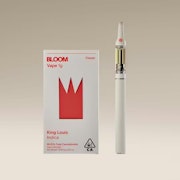 Bloom Classic Cart 1g King Louis