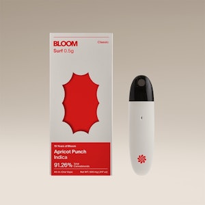 BLOOM - Apricot Punch | Bloom | All-In-One | 0.5g