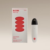 Jack Herer | Bloom | All-In-One | 0.5g