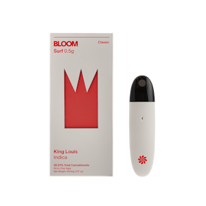 BLOOM - Bloom | Classic Disposable | King Louis | .5g