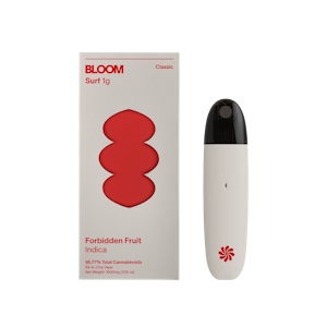 BLOOM - Bloom | Classic Disposable | Forbidden Fruit | 1g