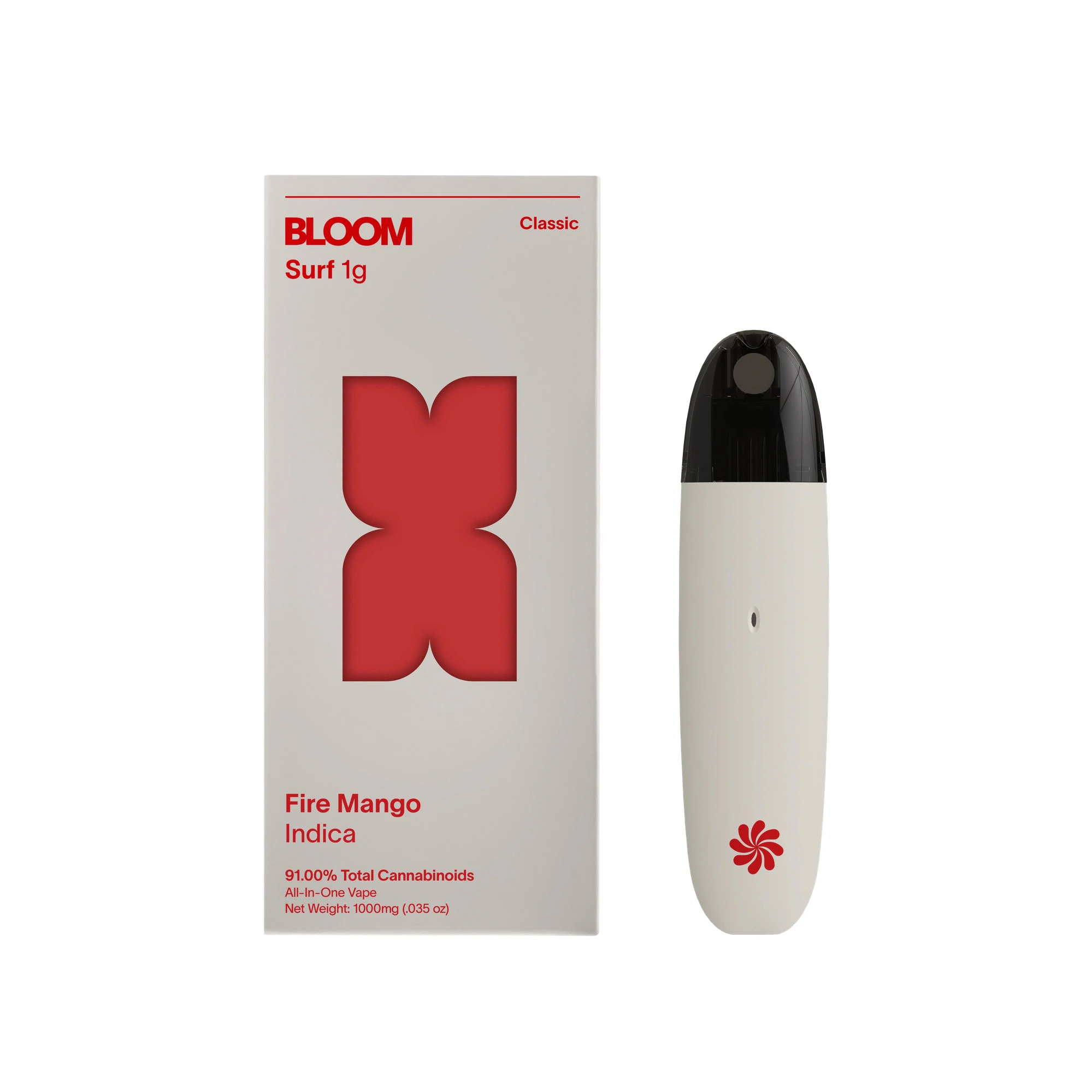 BLOOM - Bloom | Fire Mango | Classic Surf | 1g Main Image