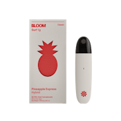 Bloom | Classic Surf | Pineapple Express | All-In-One | 1g Hybrid 