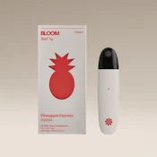 X| Bloom | Pineapple Express | All-In-One | Classic | 1g