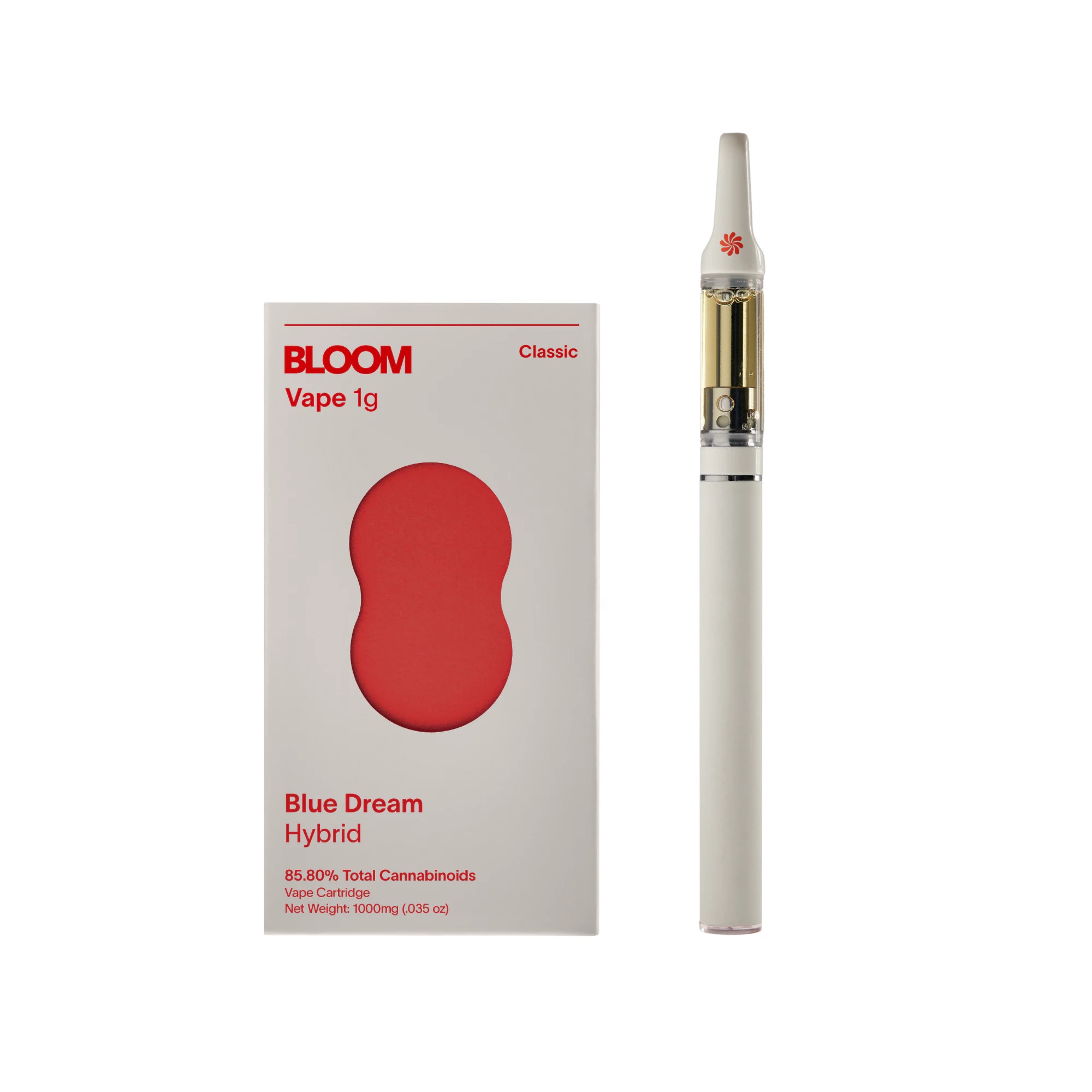 BLOOM - Bloom | Classic Cartridge | Blue Dream | 1g Main Image