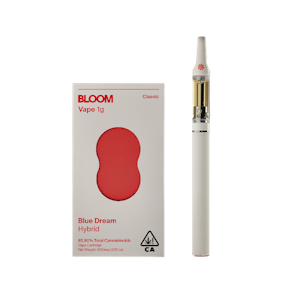 Bloom - Bloom - Blue Dream Vape 1g