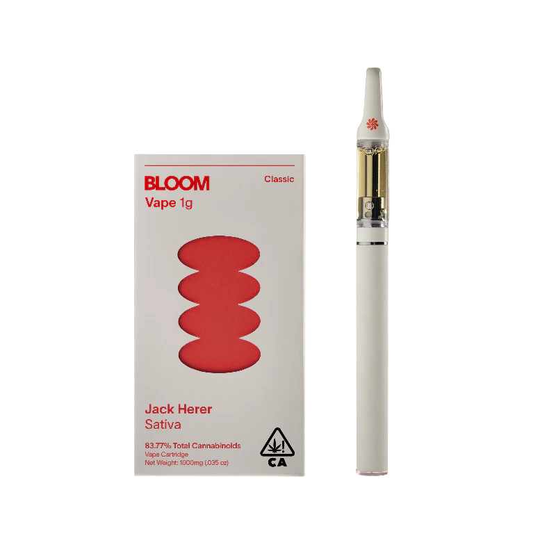 BLOOM - Bloom - Jack Herer Vape 1g Main Image