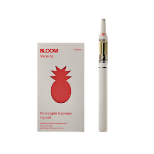 BLOOM - Bloom | Classic Cartridge | Pineapple Express | 1g