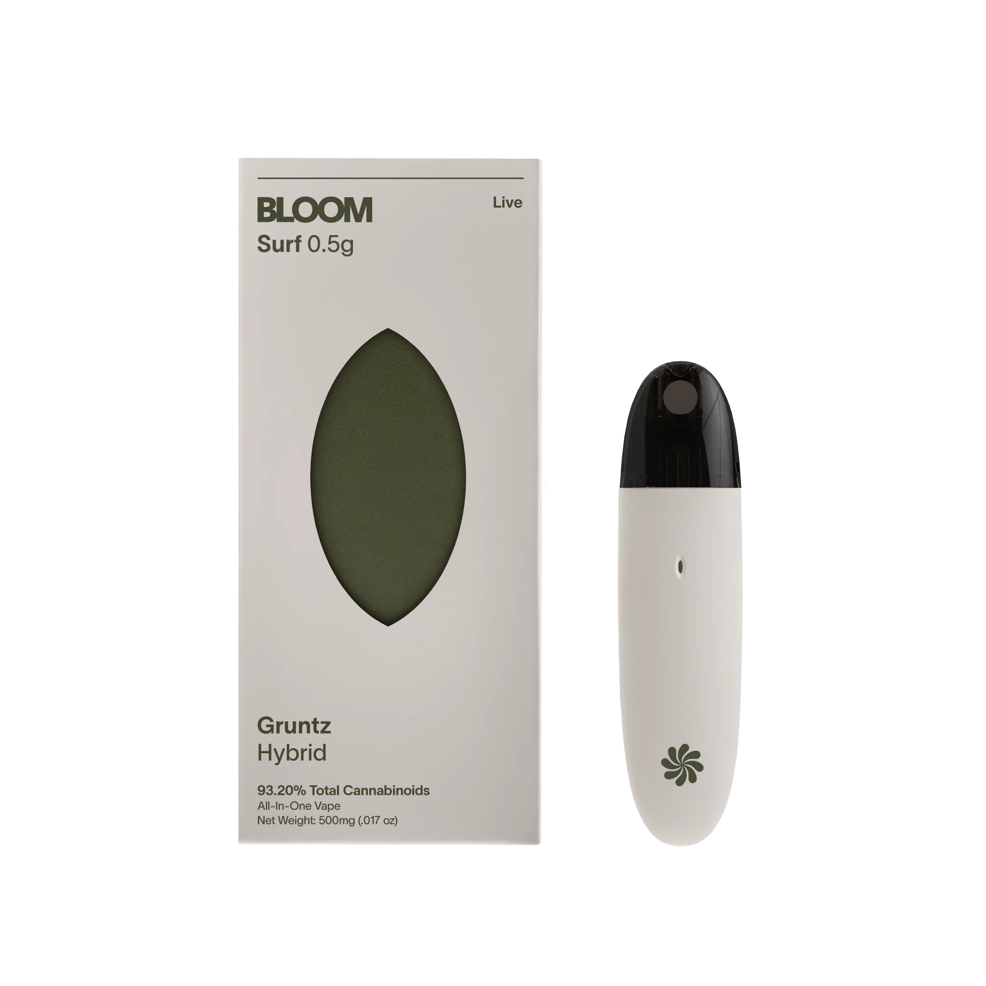 BLOOM - Bloom | Live Disposable | Gruntz | .5g Main Image
