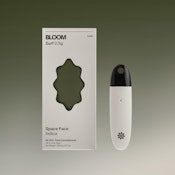 Space Face | Bloom | All-in-One | Live | 0.5g