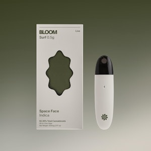 BLOOM - Space Face | Bloom | All-in-One | Live | 0.5g