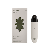 Bloom | Live Disposable | Banana Mango | 1g