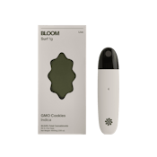 Bloom | Live Surf | GMO  Cookies | All-In-One | 1g indica
