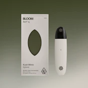 AIO - Kush Mintz - (Live Surf) - 1g (H) - Bloom