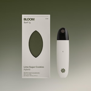 BLOOM - Lime Sugar Cookies | Bloom | All-in-One | Live | 1g