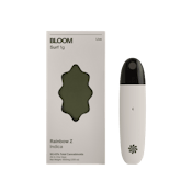 Bloom | Live Surf | Rainbow Z  | All-In-One | 1g indica