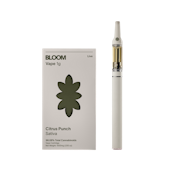 Bloom | Live Cartridge | Citrus Punch | 1g