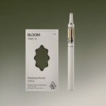 Bloom Live Resin Cart 1g Rainbow Z