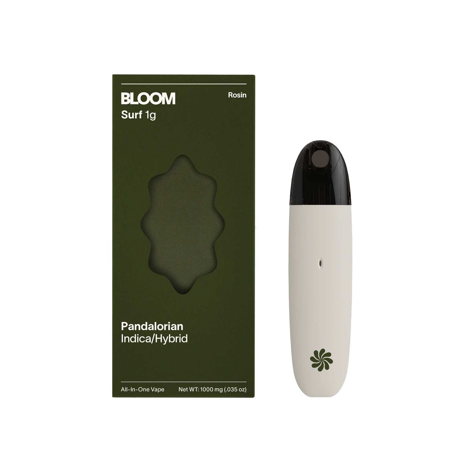 BLOOM - Bloom | Pandalorian | 1G Rosin Main Image