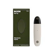 Bloom | Pink Certz | Rosin 1G Hybrid