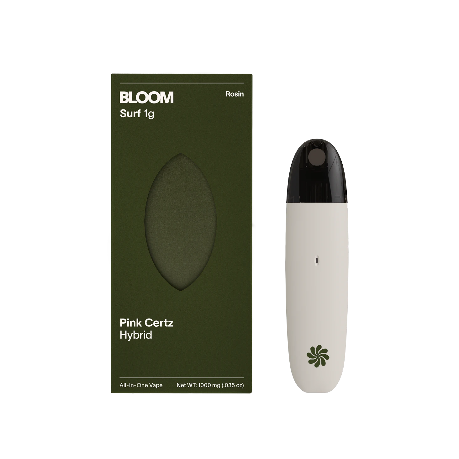 BLOOM - Bloom | Pink Certz | Rosin 1G Hybrid Main Image