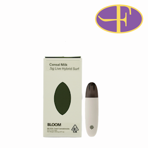 BLOOM - Cereal Milk Live Resin Surf