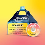 Bloomfruit | Live Rosin Badder | 1g
