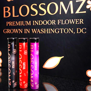 Blossomz - 1G Lychee Lava Sativa Preroll By Blossomz