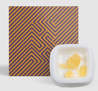 BLOTTER - Blotter - Sticky Bunz - Live Resin Sugar - 1g