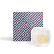 Blotter - Apple Fritter - 78% THC - Cured Resin Budder - Wax