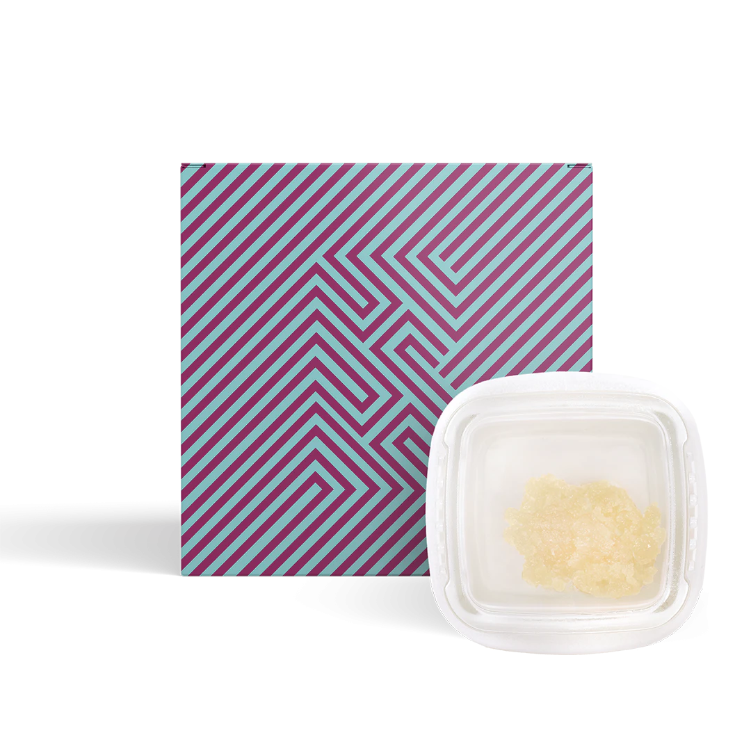 Blotter - Blotter - Apple Fritter - 78% THC - Cured Resin Budder - Wax Main Image
