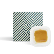Blotter - Banana Nut Bread - 70% THC - Cured Resin Budder - Wax