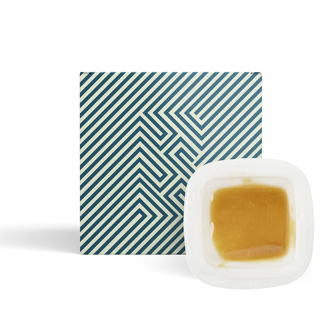 Blotter - Blotter - Banana Nut Bread - 70% THC - Cured Resin Budder - Wax Main Image