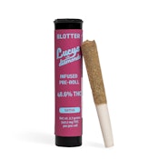 Blotter | Lucy's Diamond Infused | .7g Preroll