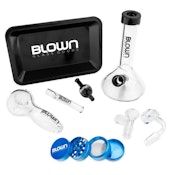 Blown Glass Gift Set