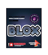 Midnight Melon, Gummy, Single