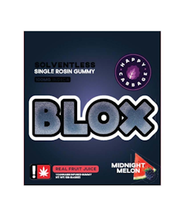 Blox - Midnight Melon, Gummy, Single