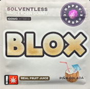 Pina Colada, Gummy, Single