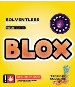 Blox - Tropical Smoothie, Gummy, Single
